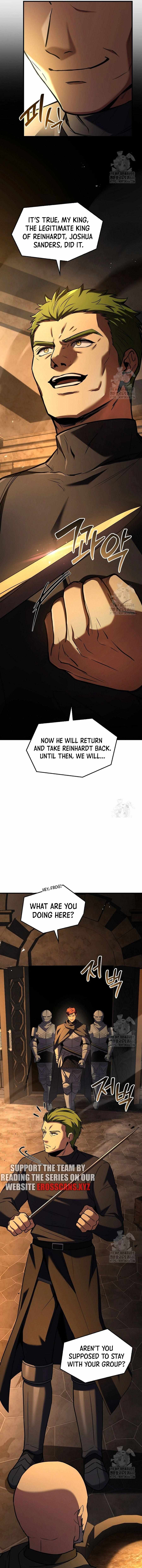 Return of the Legendary Spear Knight Chapter 150 page 9 - 