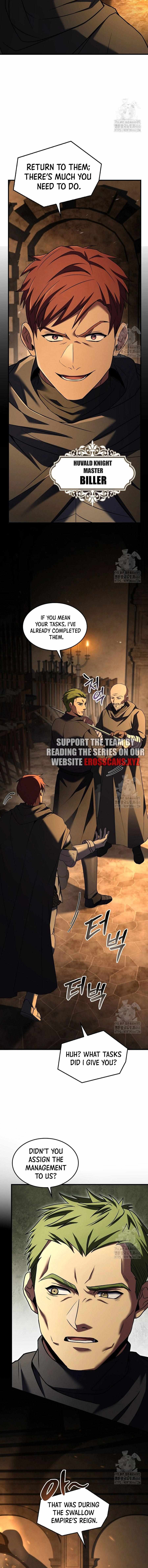 Return of the Legendary Spear Knight Chapter 150 page 10 - 
