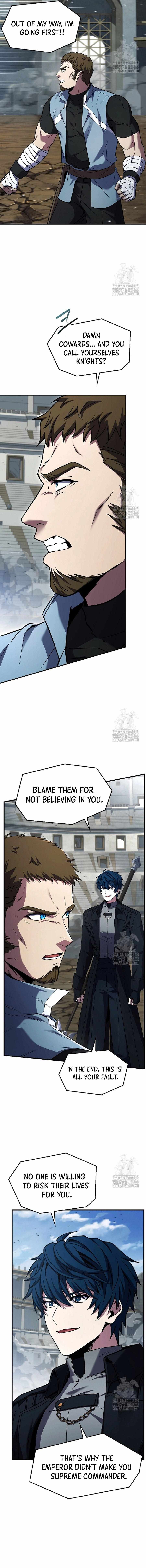 Return of the Legendary Spear Knight Chapter 151 page 12 - 