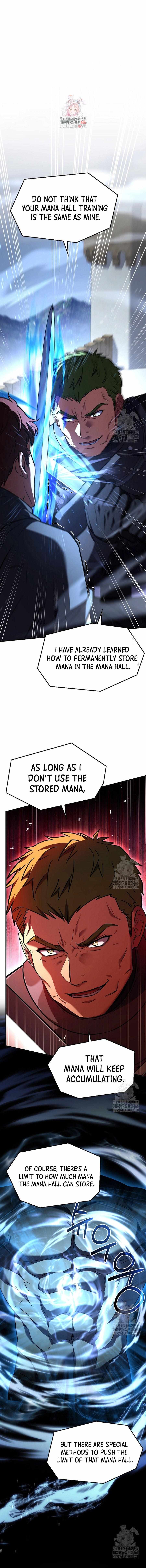 Return of the Legendary Spear Knight Chapter 152 page 2 - 