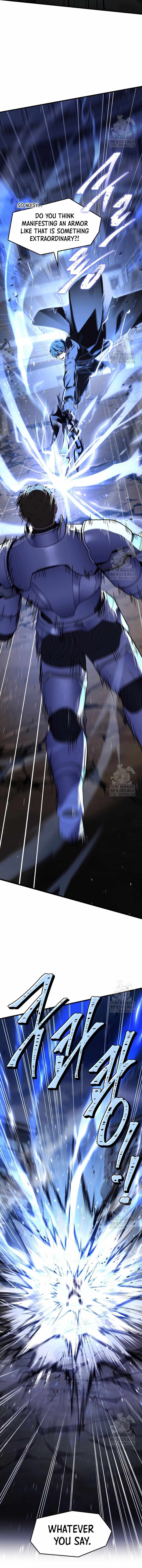 Return of the Legendary Spear Knight Chapter 152 page 11 - 