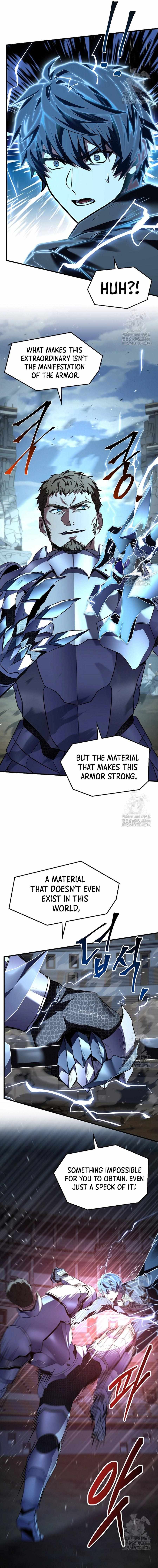 Return of the Legendary Spear Knight Chapter 152 page 12 - 