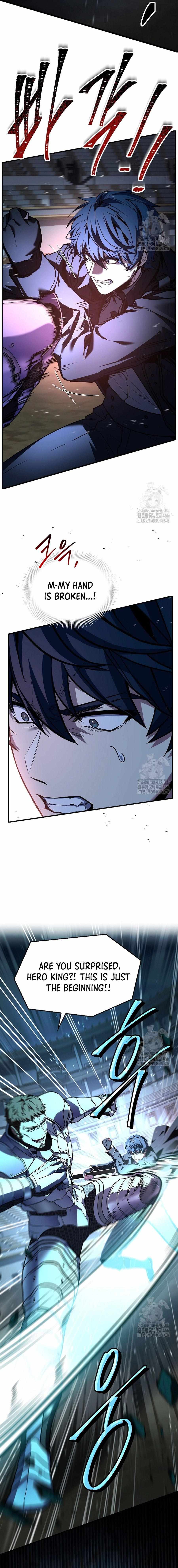 Return of the Legendary Spear Knight Chapter 152 page 13 - 