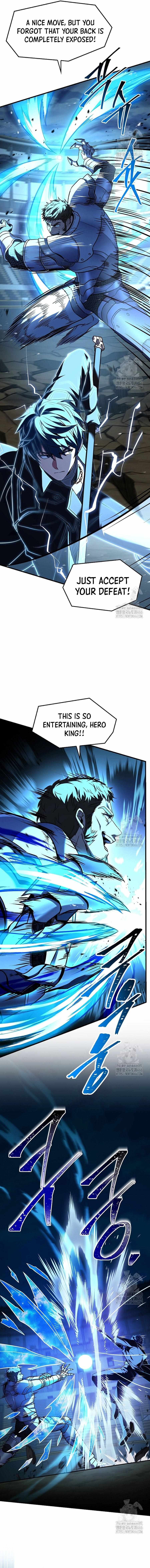 Return of the Legendary Spear Knight Chapter 152 page 18 - 