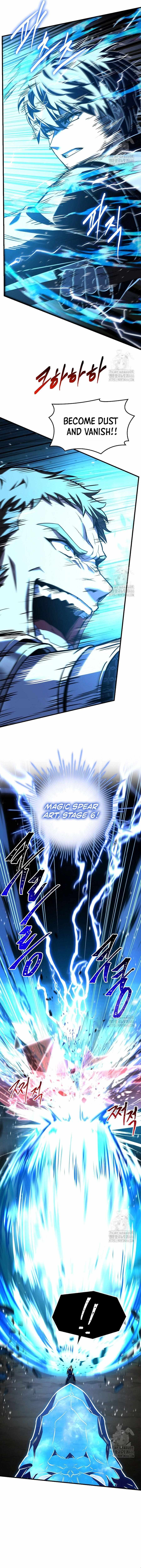 Return of the Legendary Spear Knight Chapter 152 page 20 - 