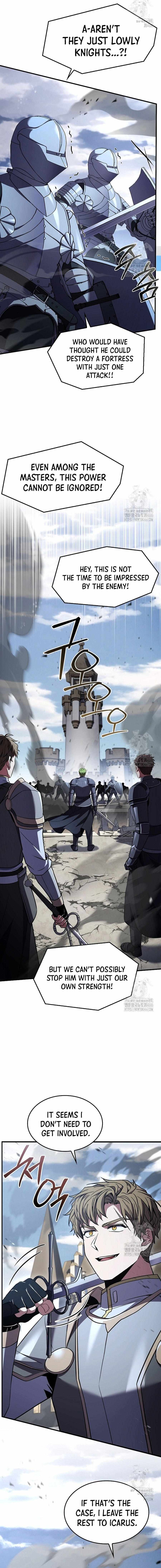 Return of the Legendary Spear Knight Chapter 152 page 5 - 