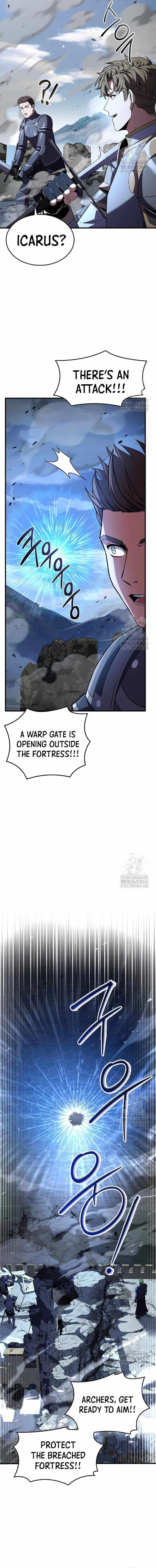 Return of the Legendary Spear Knight Chapter 152 page 6 - 