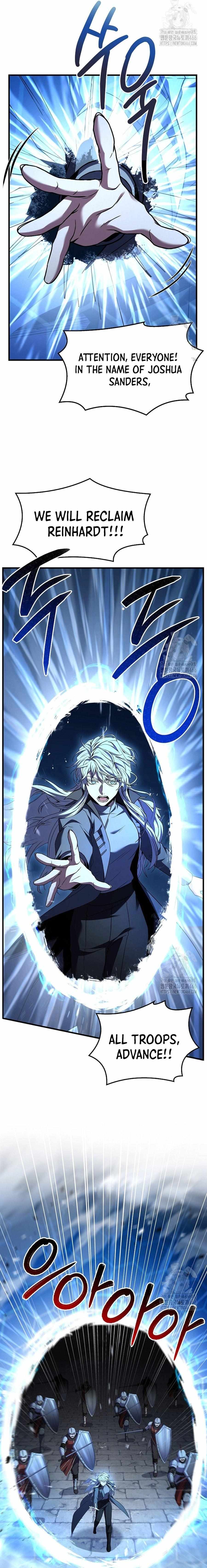 Return of the Legendary Spear Knight Chapter 152 page 7 - 