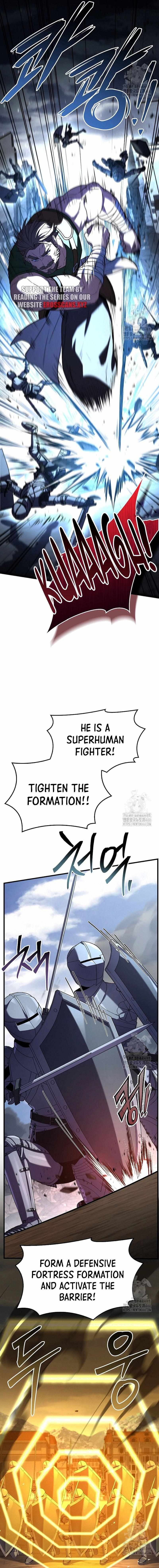 Return of the Legendary Spear Knight Chapter 153 page 13 - 