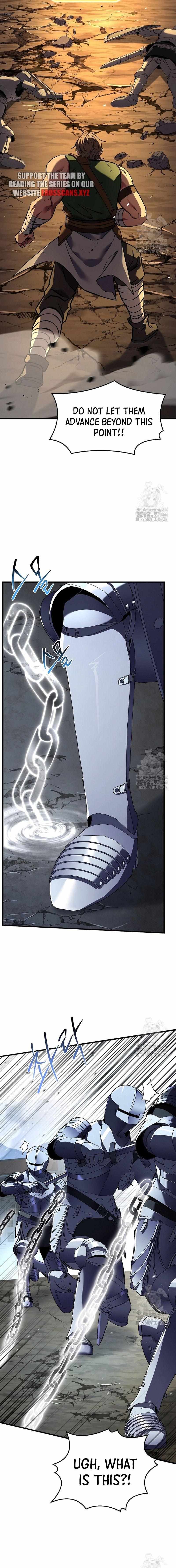 Return of the Legendary Spear Knight Chapter 153 page 14 - 