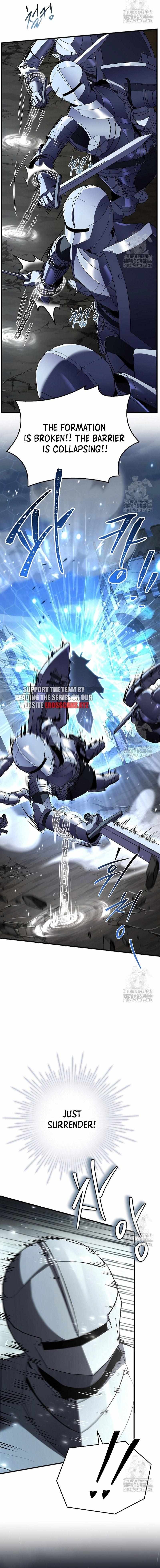 Return of the Legendary Spear Knight Chapter 153 page 15 - 