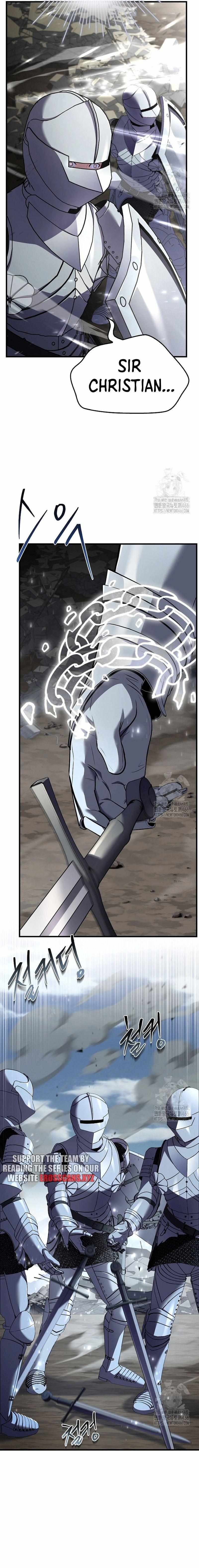 Return of the Legendary Spear Knight Chapter 153 page 17 - 