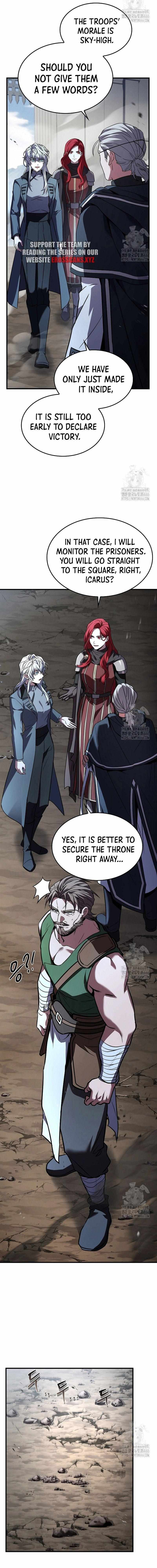 Return of the Legendary Spear Knight Chapter 153 page 20 - 