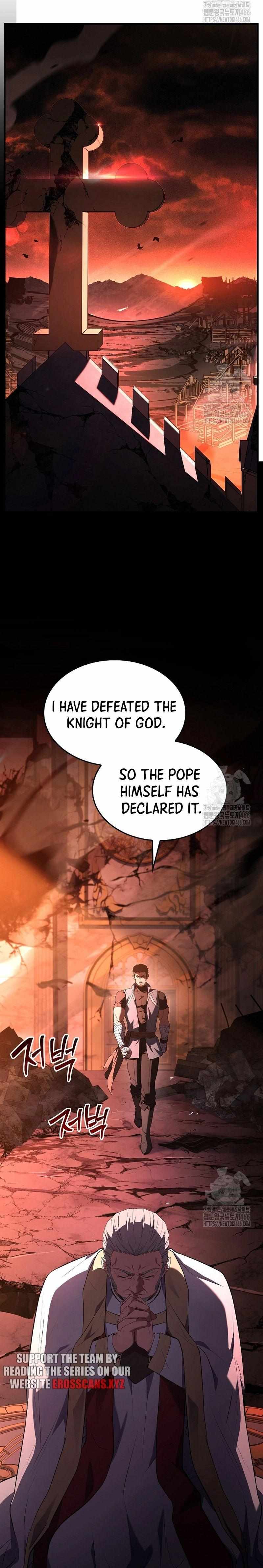 Return of the Legendary Spear Knight Chapter 153 page 3 - 