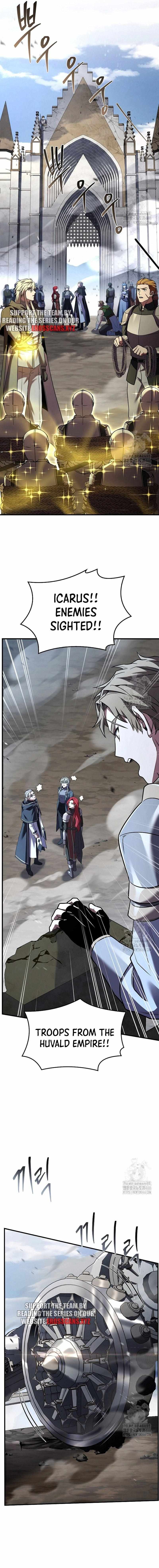 Return of the Legendary Spear Knight Chapter 153 page 22 - 