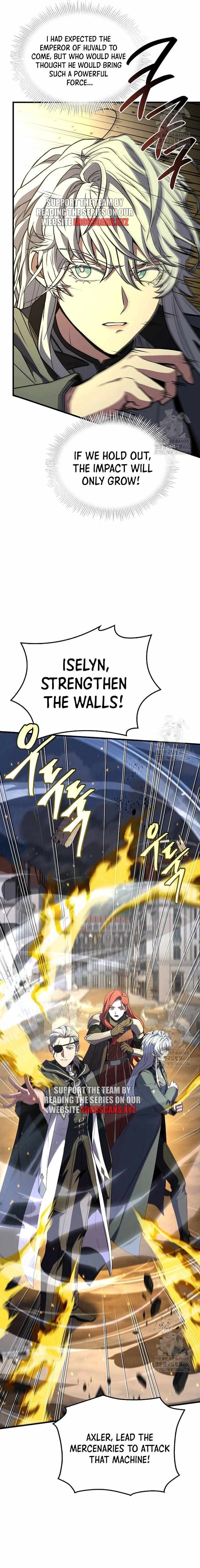 Return of the Legendary Spear Knight Chapter 153 page 29 - 
