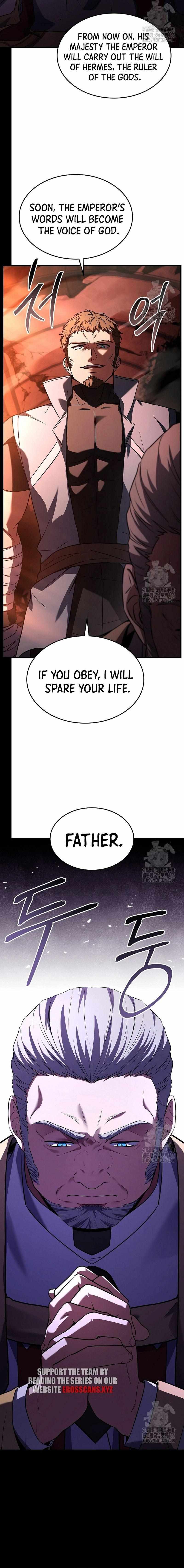 Return of the Legendary Spear Knight Chapter 153 page 4 - 
