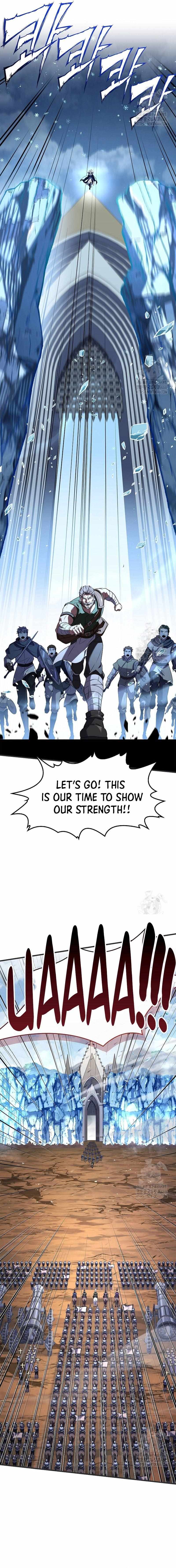 Return of the Legendary Spear Knight Chapter 153 page 31 - 