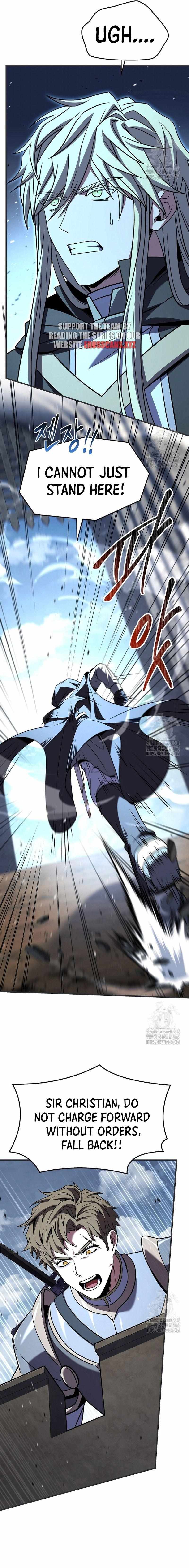 Return of the Legendary Spear Knight Chapter 153 page 32 - 