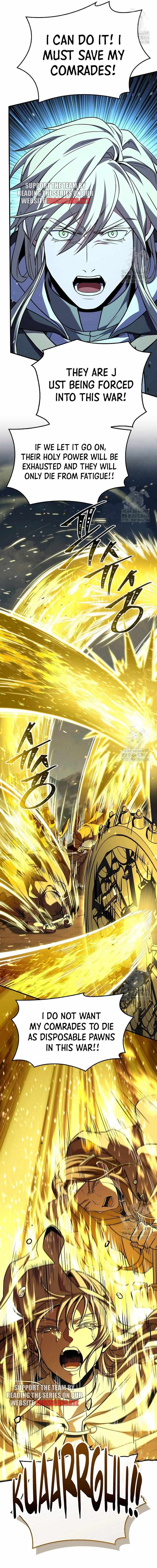 Return of the Legendary Spear Knight Chapter 153 page 33 - 