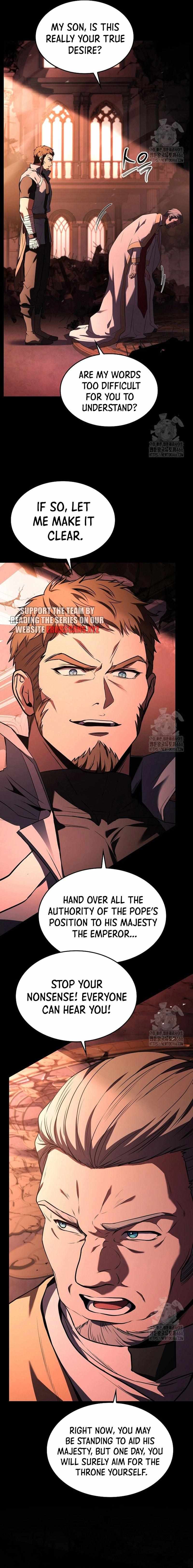 Return of the Legendary Spear Knight Chapter 153 page 5 - 