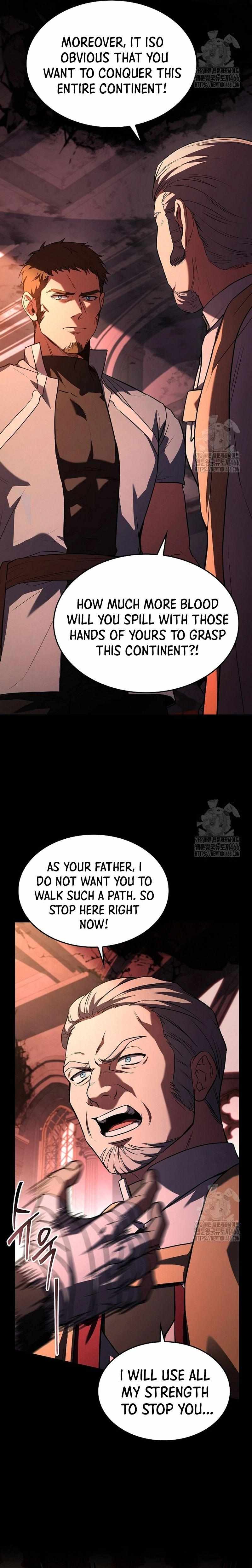 Return of the Legendary Spear Knight Chapter 153 page 6 - 