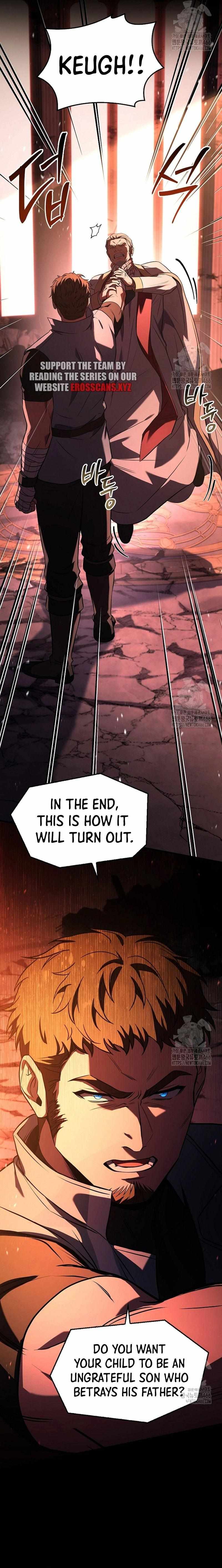 Return of the Legendary Spear Knight Chapter 153 page 7 - 