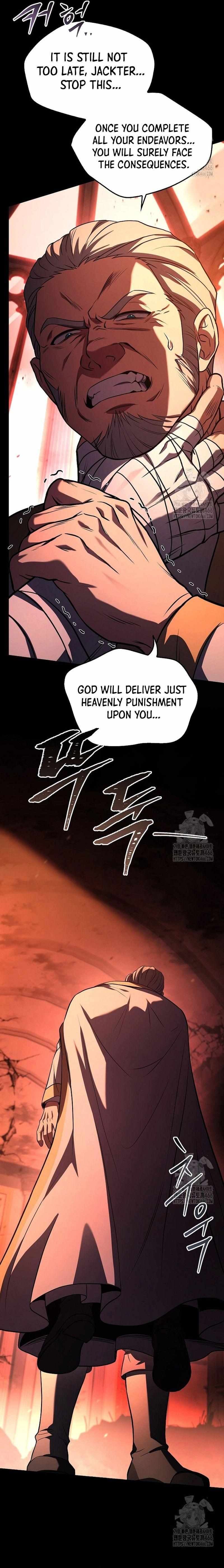 Return of the Legendary Spear Knight Chapter 153 page 8 - 
