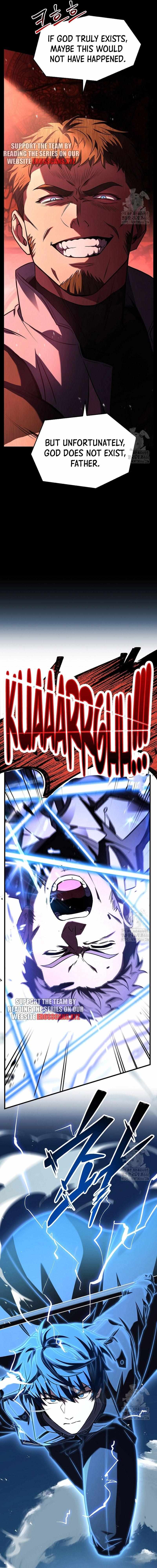Return of the Legendary Spear Knight Chapter 153 page 9 - 