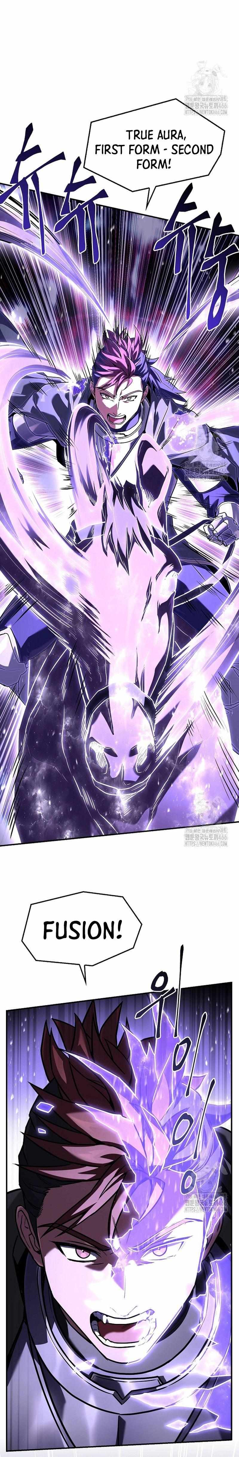 Return of the Legendary Spear Knight Chapter 154 page 15 - 