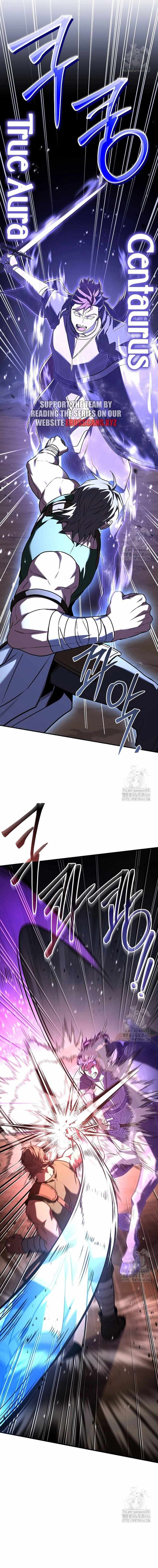 Return of the Legendary Spear Knight Chapter 154 page 16 - 