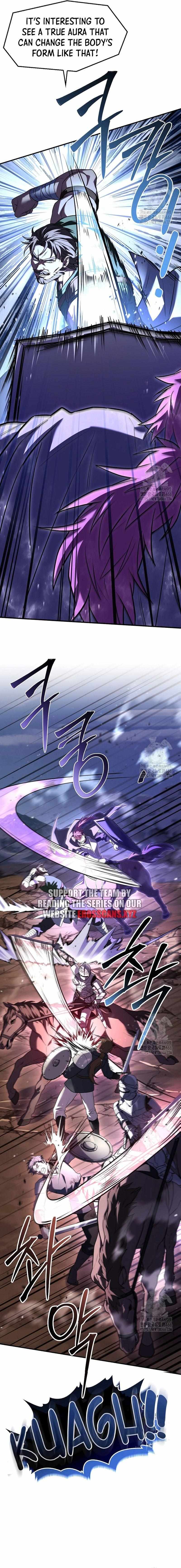 Return of the Legendary Spear Knight Chapter 154 page 17 - 
