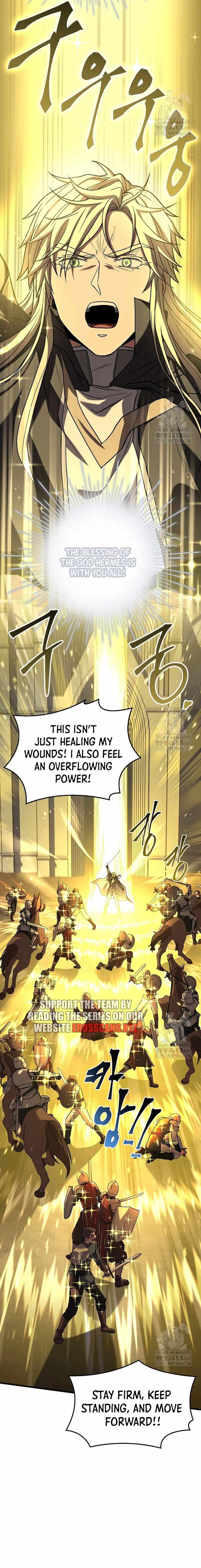Return of the Legendary Spear Knight Chapter 154 page 19 - 