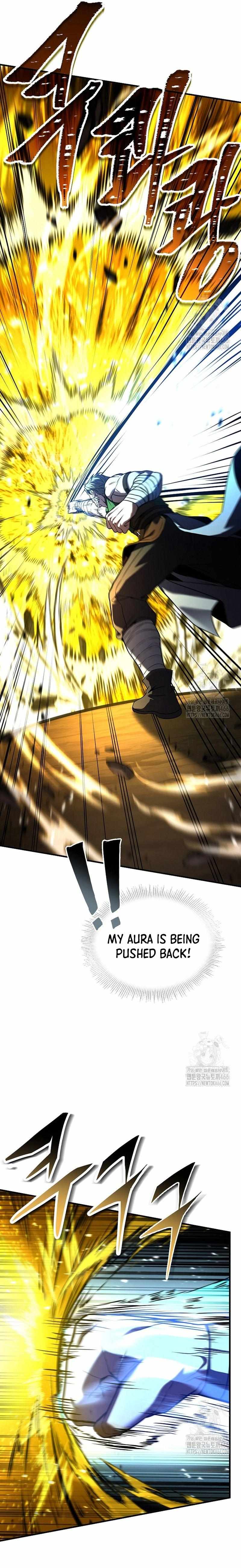 Return of the Legendary Spear Knight Chapter 154 page 3 - 