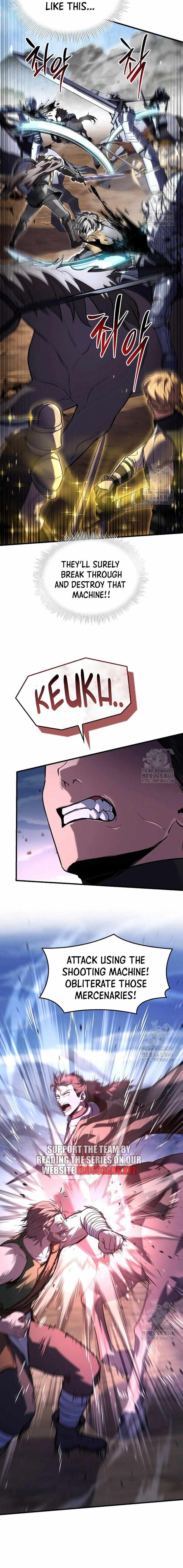Return of the Legendary Spear Knight Chapter 154 page 22 - 