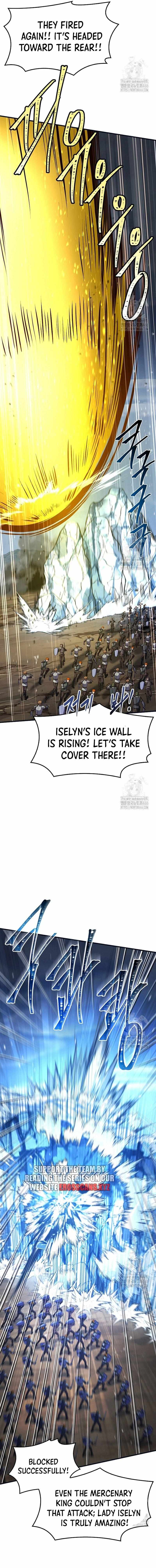 Return of the Legendary Spear Knight Chapter 154 page 25 - 