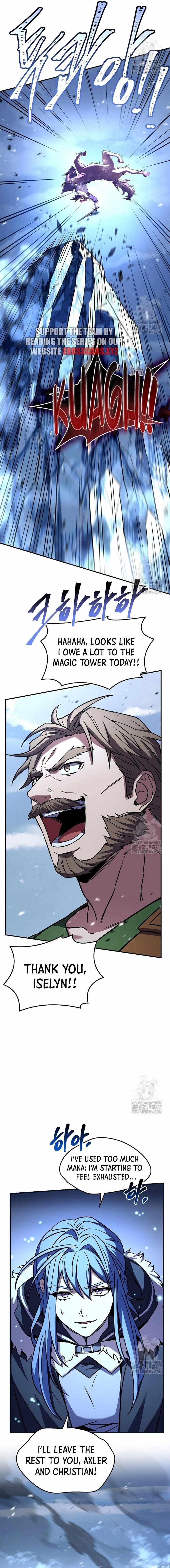 Return of the Legendary Spear Knight Chapter 154 page 27 - 
