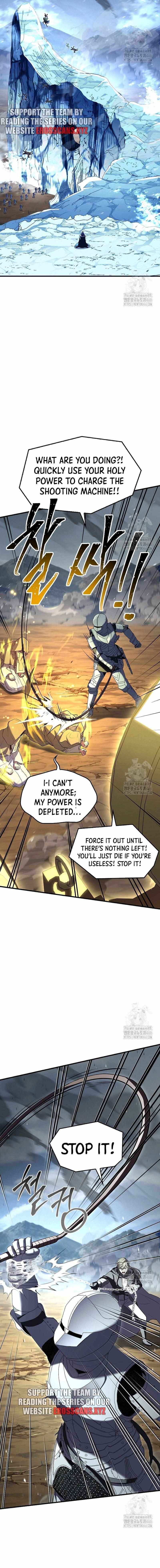 Return of the Legendary Spear Knight Chapter 154 page 28 - 