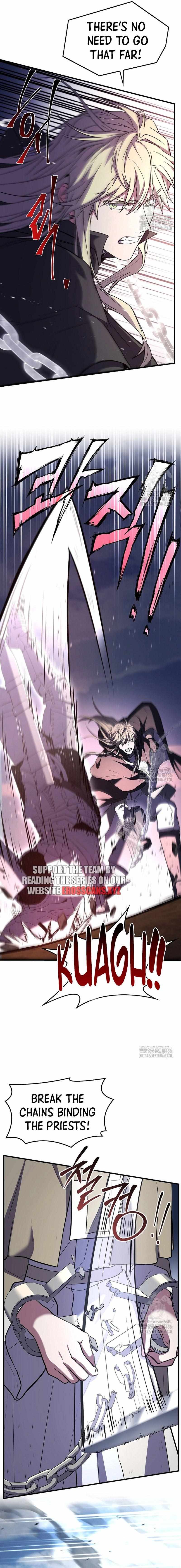 Return of the Legendary Spear Knight Chapter 154 page 29 - 