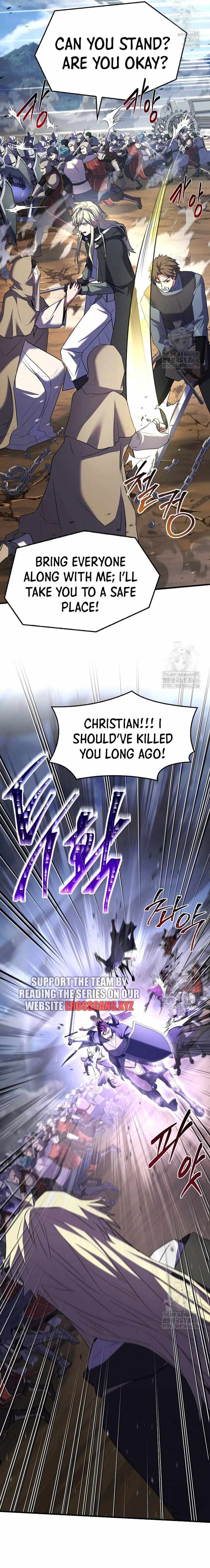 Return of the Legendary Spear Knight Chapter 154 page 30 - 