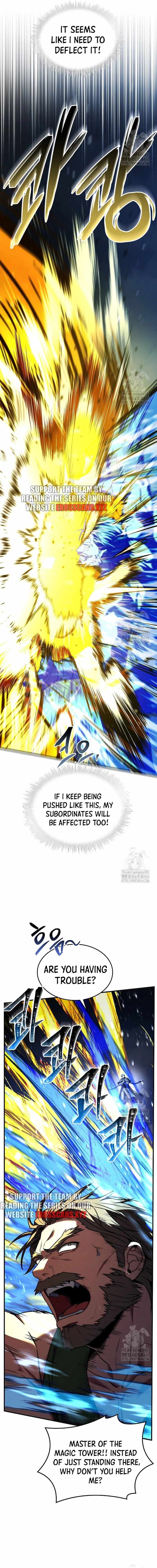Return of the Legendary Spear Knight Chapter 154 page 4 - 