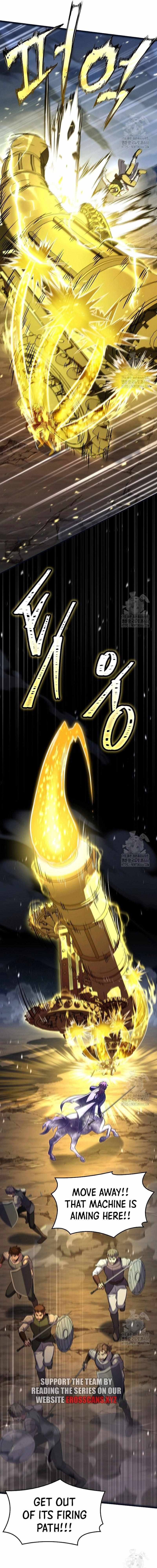 Return of the Legendary Spear Knight Chapter 154 page 34 - 