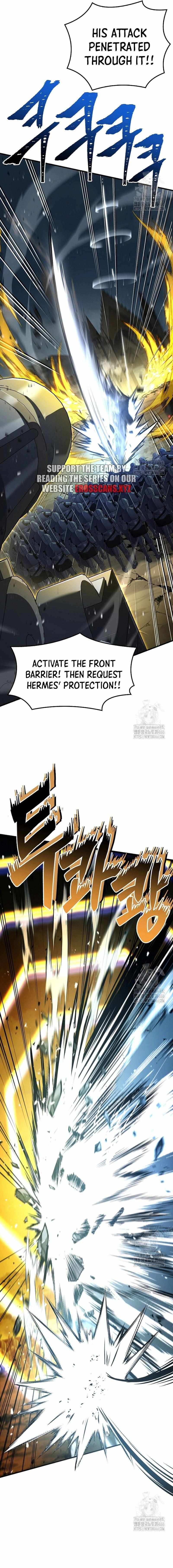Return of the Legendary Spear Knight Chapter 154 page 6 - 