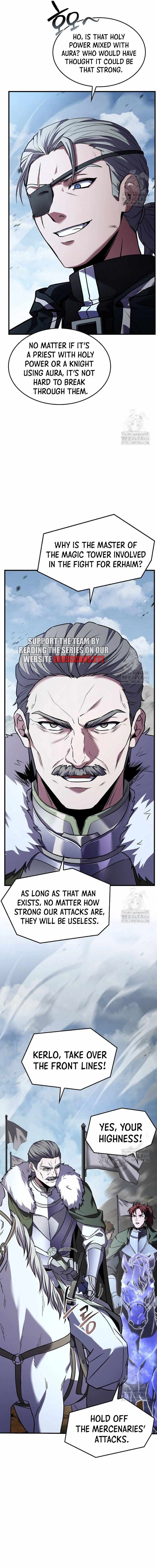 Return of the Legendary Spear Knight Chapter 154 page 7 - 