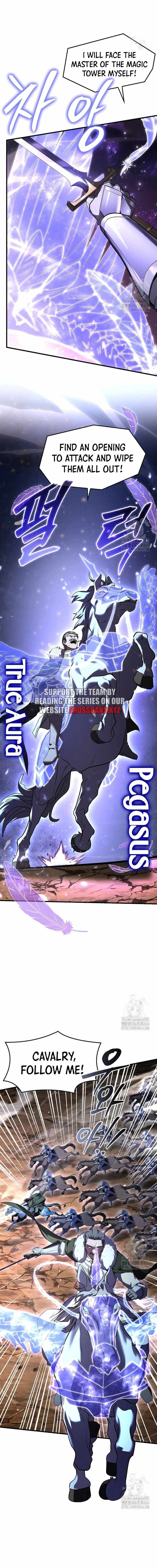 Return of the Legendary Spear Knight Chapter 154 page 8 - 