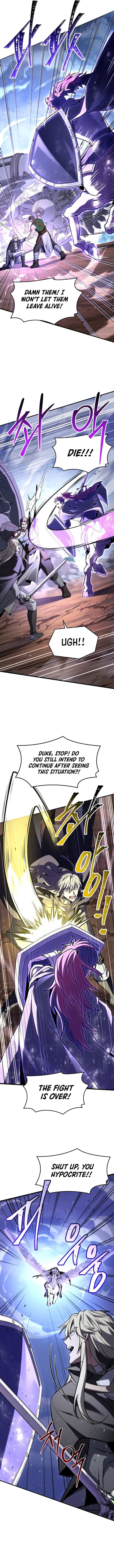 Return of the Legendary Spear Knight Chapter 155 page 2 - 