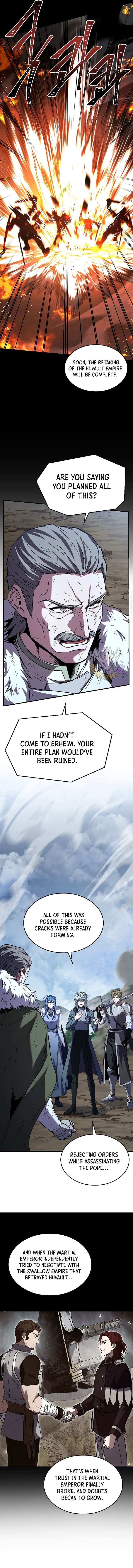 Return of the Legendary Spear Knight Chapter 155 page 13 - 