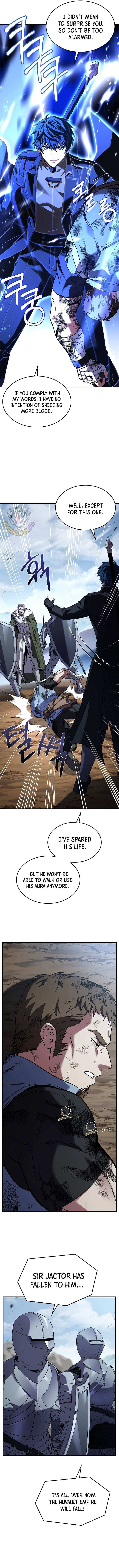 Return of the Legendary Spear Knight Chapter 155 page 15 - 