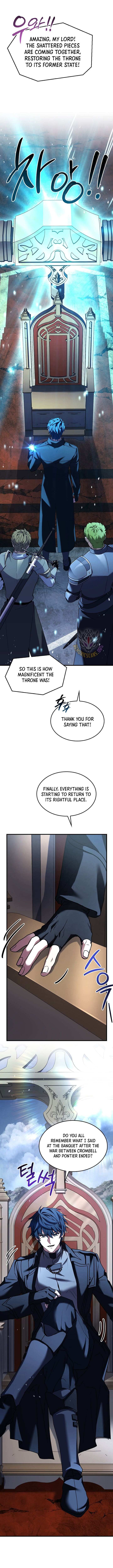 Return of the Legendary Spear Knight Chapter 155 page 21 - 