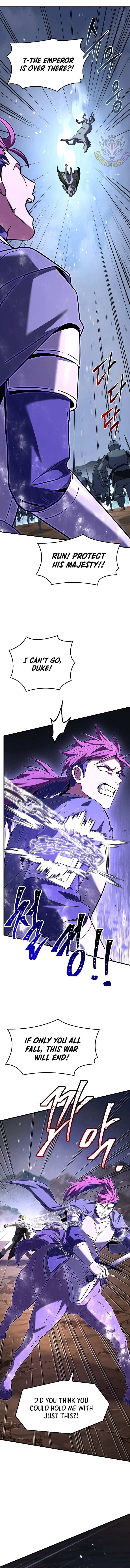 Return of the Legendary Spear Knight Chapter 155 page 7 - 